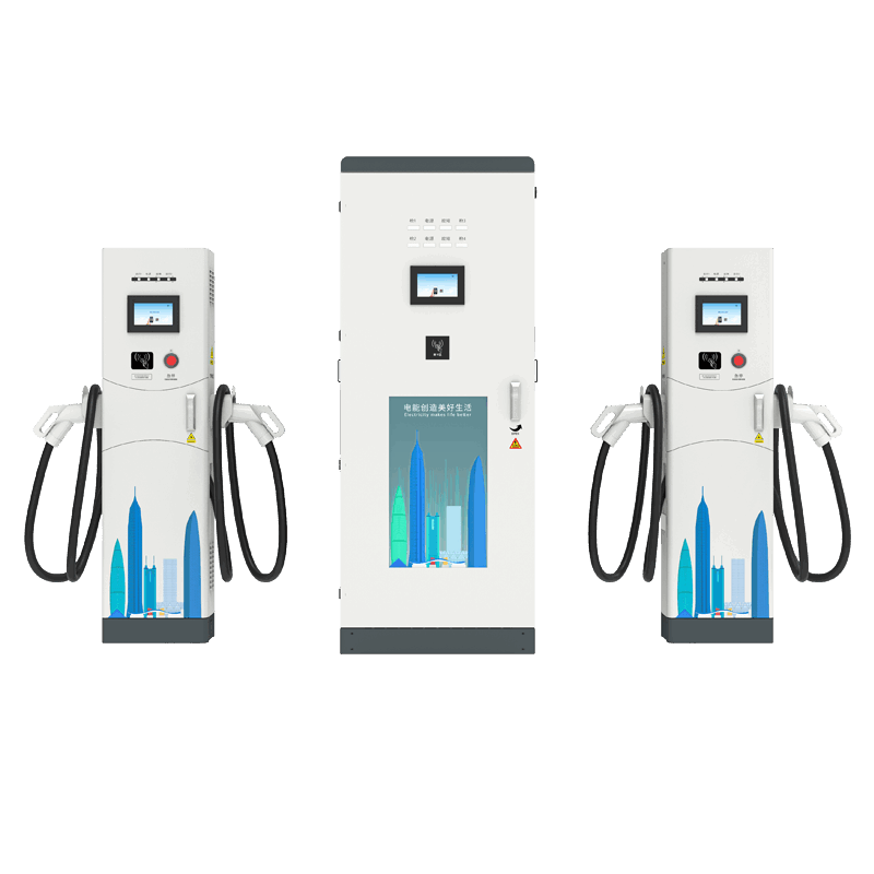 180-240kW直流分體式充電樁