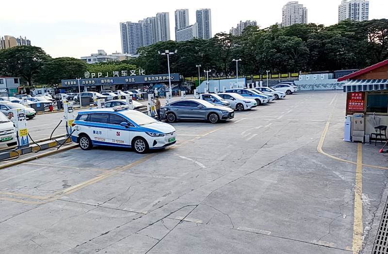 充電站建設(shè)運營解決方案
