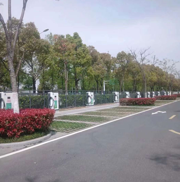 省政府充電站項(xiàng)目案例(圖3)