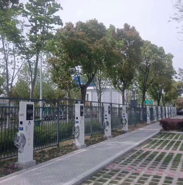 省政府充電站項(xiàng)目案例(圖6)