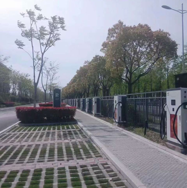省政府充電站項(xiàng)目案例(圖4)