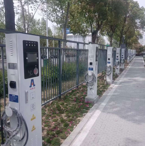 省政府充電站項(xiàng)目案例(圖5)