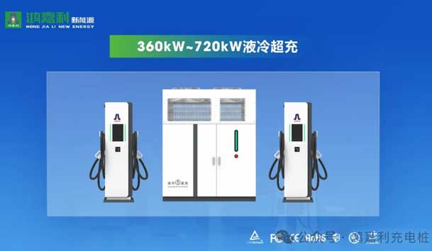 匠心致遠(yuǎn)，載譽(yù)前行：2024年鴻嘉利新能源榮獲充換電十大品牌獎(jiǎng)！(圖7)