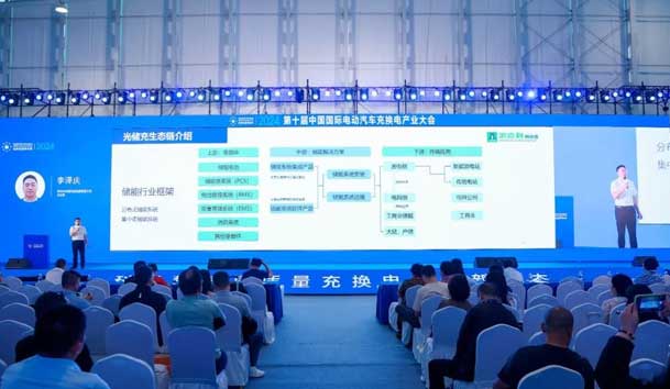鴻嘉利攜手共創(chuàng)：賦能生態(tài)合作，共創(chuàng)光儲充高質(zhì)量發(fā)展新紀(jì)元(圖6)
