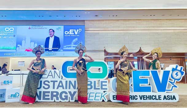 鴻嘉利EV Asia 2024展圓滿落幕 - 展現(xiàn)科技領(lǐng)航力，共創(chuàng)綠色能源新未來(圖2)