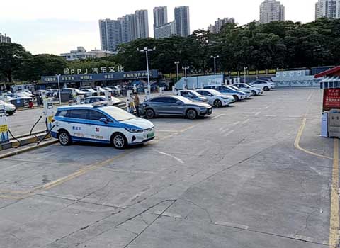 充充有電液冷超充新站上線啦！革新充電體驗(yàn)，綠色出行新選擇(圖8)