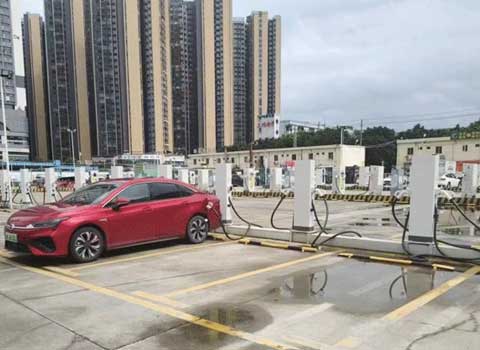 充充有電液冷超充新站上線啦！革新充電體驗(yàn)，綠色出行新選擇(圖4)