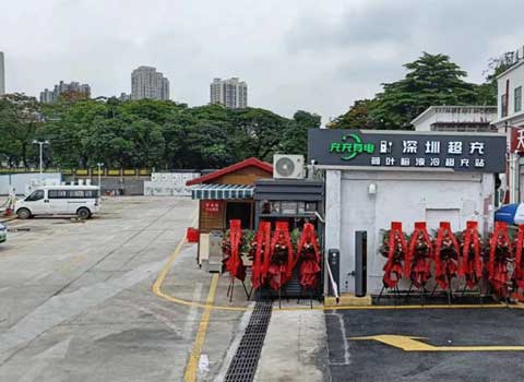 充充有電液冷超充新站上線啦！革新充電體驗(yàn)，綠色出行新選擇(圖6)